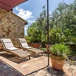 Casa Anita - - Granaio, Toscana Feriehus
