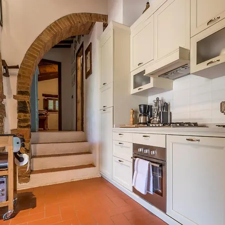 Holiday home Casa Anita - Pool And Tennis Court - Granaio, Toscana