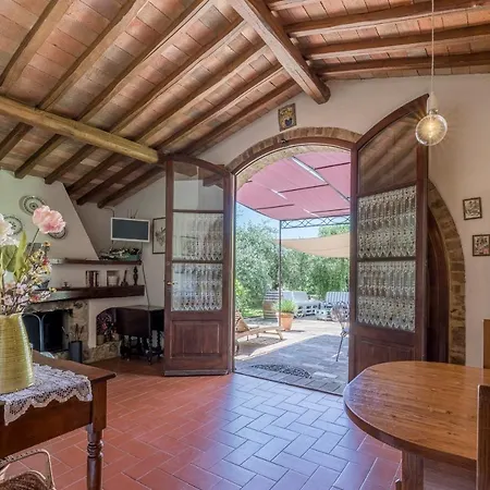 Casa Anita - Pool And Tennis Court - Granaio, Toscana Castellina in Chianti