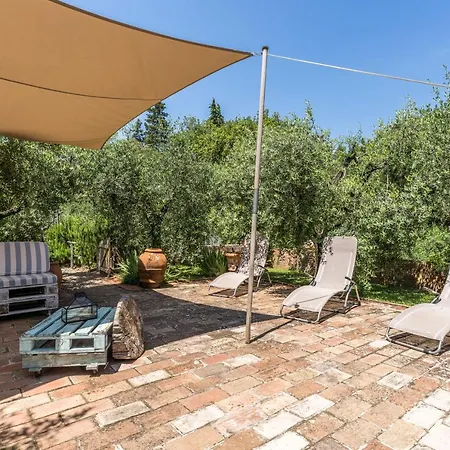 Casa Anita - Pool And Tennis Court - Granaio, Toscana Holiday home *