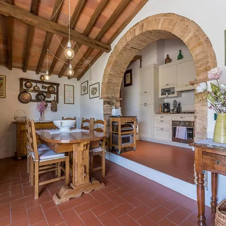 Casa Anita - Pool And Tennis Court - Granaio, Toscana *