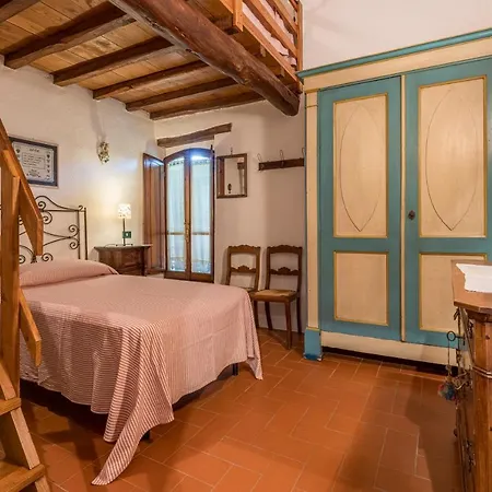Casa Anita - Pool And Tennis Court - Granaio, Toscana *