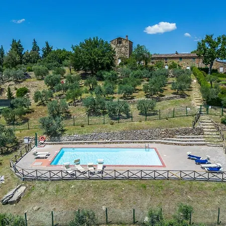 Holiday home Casa Anita - Pool And Tennis Court - Granaio, Toscana Castellina in Chianti