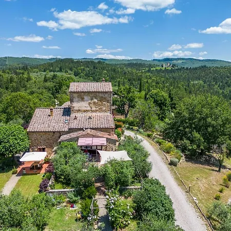 Holiday home Casa Anita - Pool And Tennis Court - Granaio, Toscana Castellina in Chianti