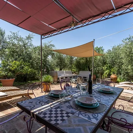 Holiday home Casa Anita - Pool And Tennis Court - Granaio, Toscana