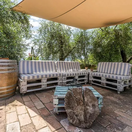 Casa Anita - Pool And Tennis Court - Granaio, Toscana