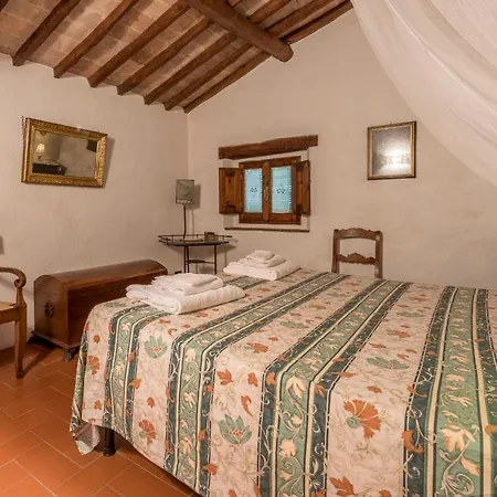 Casa Anita - Pool And Tennis Court - Granaio, Toscana Castellina in Chianti