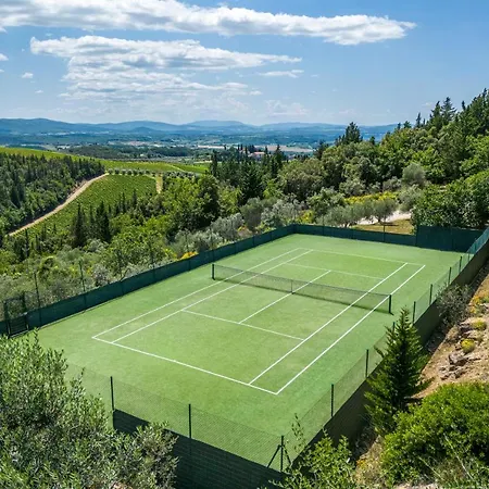 Holiday home Casa Anita - Pool And Tennis Court - Granaio, Toscana Castellina in Chianti