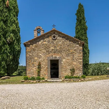 Casa Anita - Pool And Tennis Court - Granaio, Toscana